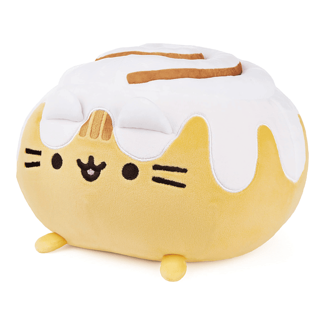 Squishy Pusheen Catfé Cinnamon Roll Pusheen Peluche Squishee