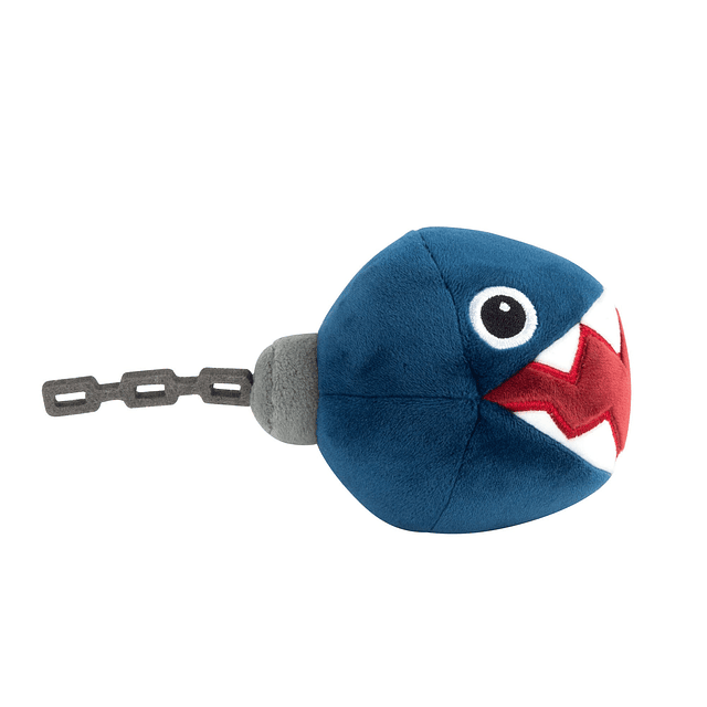 Squishy Nintendo Super Mario Plush Chain Chomp Plushie Peluc