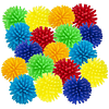 Squishy Spiky Hedge Balls para niños paquete a granel de 24