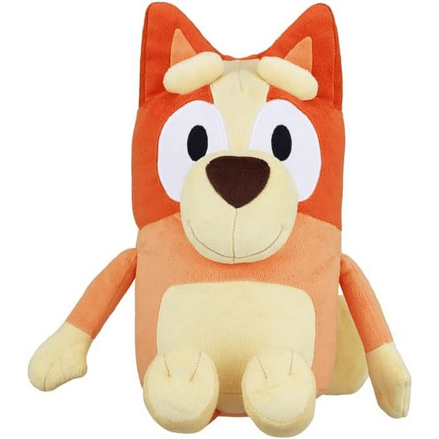 Squishy Animal de peluche Bingo de 16" Compañero para la hor