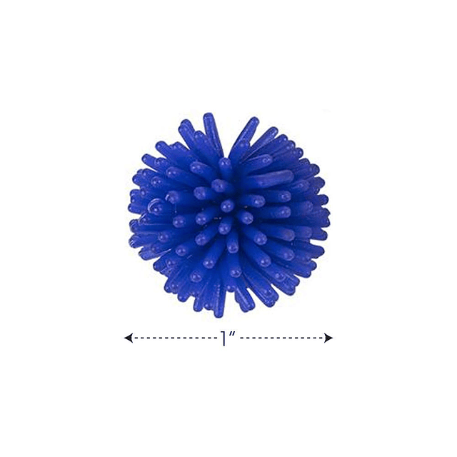 Squishy Spiky Hedge Balls para niños paquete a granel de 24