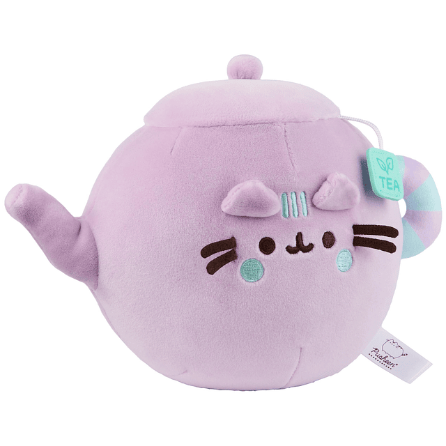 Squishy Pusheen's Kitchen: Tetera Squisheen Plush, juguete b