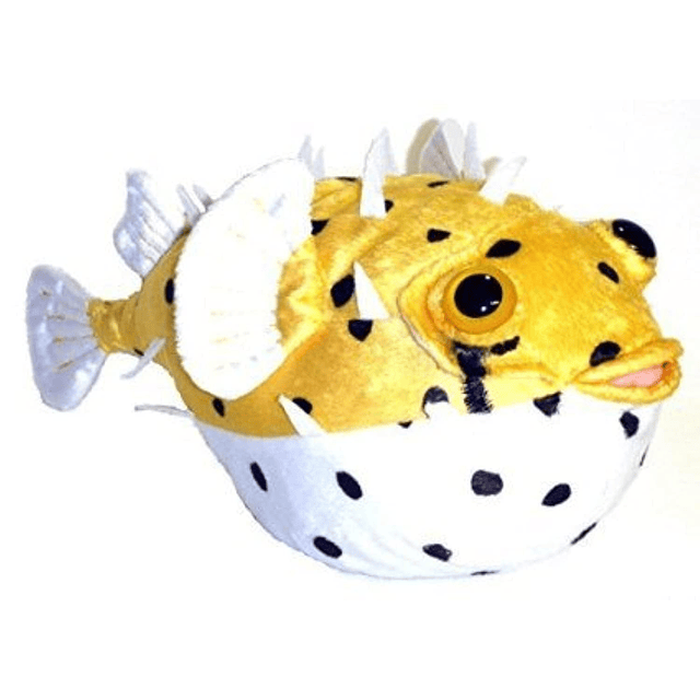 Squishy Adore 12" Fugu el puercoespín pez globo peluche jugu