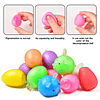 Squishy Paquete de 48 mini juguetes para apretar Kawaii Moch