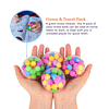 Squishy Squishy Stress Ball Squeeze, juguete sensorial de co