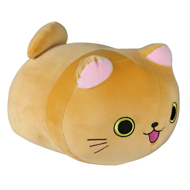 Squishy Peluche de gato Animal de peluche de gato naranja Al