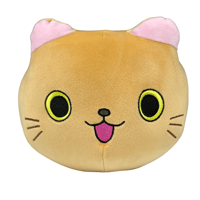 Squishy Peluche de gato Animal de peluche de gato naranja Al