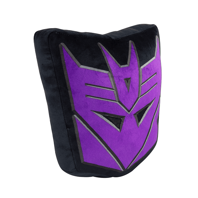 Squishy Club MocchiMocchi Transformers Plush Decepticon Plus