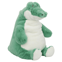 Squishy Juguete de peluche de cocodrilo, almohada corporal d