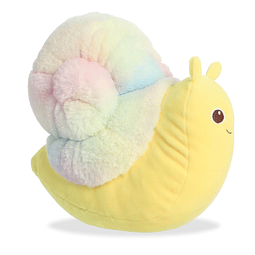 Squishy ® Adorable Squishiverse™ Squishy Hugs™ Caracol de pe