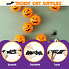 Squishy 18 piezas de juguetes blandos Mochi de Halloween con