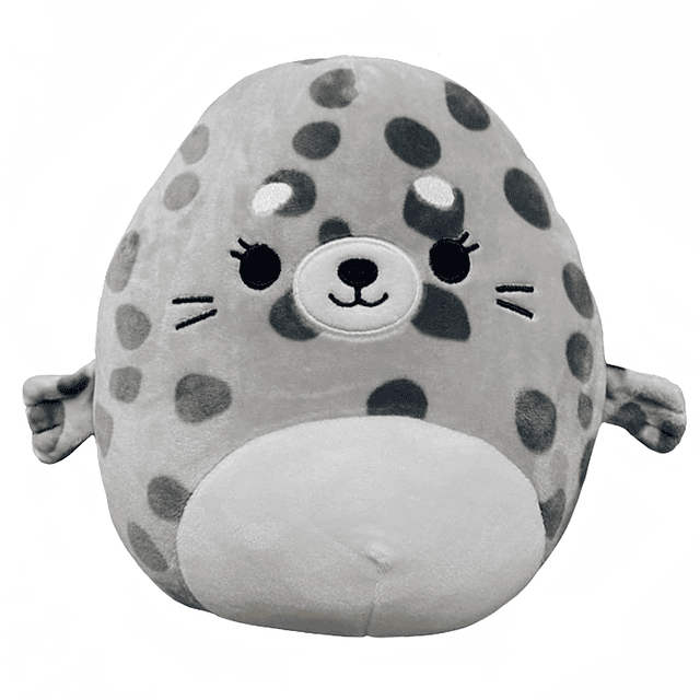 Squishy Squishmallow Oficial Kellytoy Coleccionable Sea Life