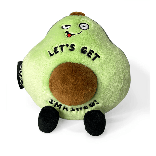 Squishy ¡Vamos a aplastarnos! Peluche de aguacate Regalo div