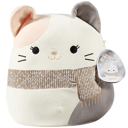 Squishy Camette The Cat de 12 pulgadas Peluche oficial de Ja