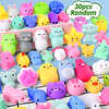 Squishy 30 piezas Mochi Squishy Toys Favores de fiesta para