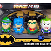 Squishy Party Animal Squeezymates Batman Collector Box Set,