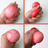 Squishy Juguetes antiestrés para apretar fresas de 3,5", div