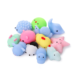 Squishy Squishy Toys, Paquete de 12, Squishies, Squishy, ​​S