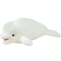 Squishy WjcnPacMan juguetes de peluche de animales marinos B