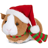 Squishy Bearington Jolly Ginny Peluche navideño, lindo anima