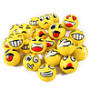 Squishy Paquete de 24 mini bolas de espuma suave para apreta