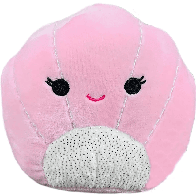 Squishy Squishmallow Oficial Kellytoy Coleccionable Sea Life