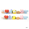 Squishy LINE Friends BT21 Bebé Serie de cápsulas sorpresa Li