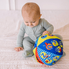 Squishy K's Kids Juguete educativo 2 en 1 con pelota parlant