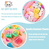 Squishy Favores de fiesta para niños, paquete de juguetes Fi