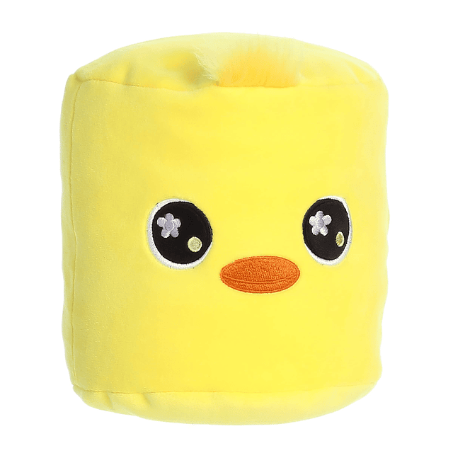 Squishy Animal de peluche de pollito ® Squeezable Mallows™ M