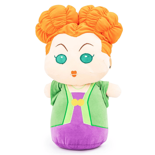 Squishy Disney Hocus Pocus Winifred Sanderson Almohada de pe