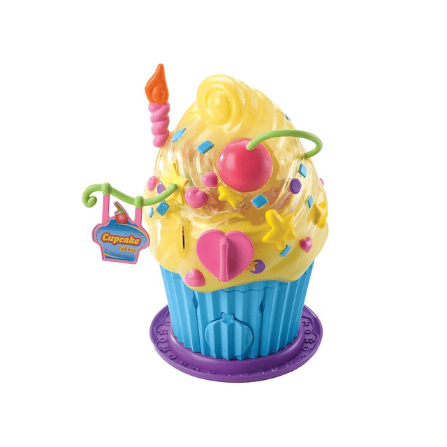 Squishy Sorpresa original de cupcakes de | Máquina expendedo