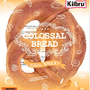 Squishy KIIBRU Squishy Pretzel perfumado colosal pan de crec