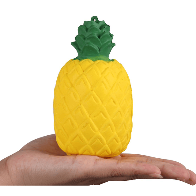 Squishy 4,7 pulgadas Squishies piña de crecimiento lento Kaw