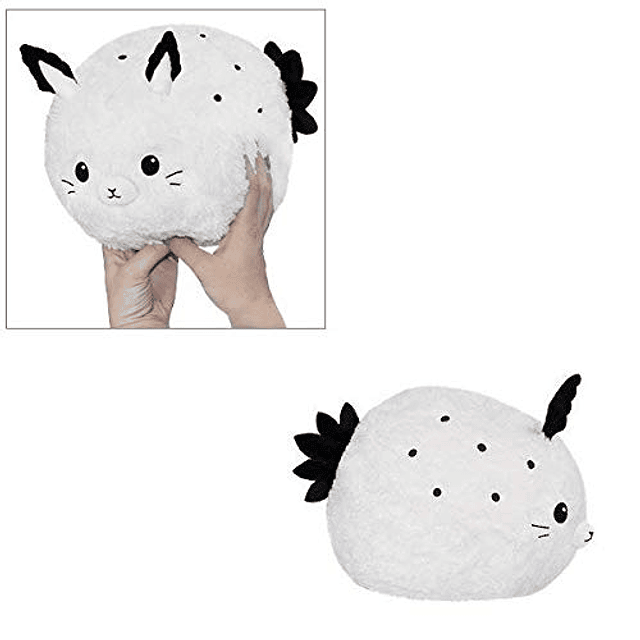 Squishy Peluche / Mini Sea Bunny de 7"