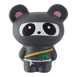 Squishy Squishies Ninja Jumbo Panda de 5,1 pulgadas, Squishi