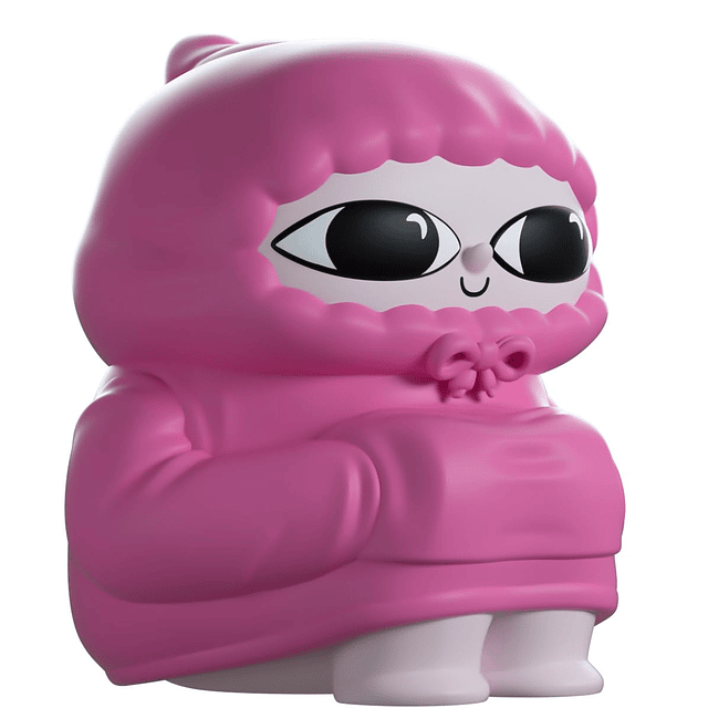 Squishy Figura de vinilo Youtooz Ketnipz de 3,5 pulgadas, di