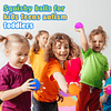 Squishy Bolas antiestrés blandas para niños y adultos: paque