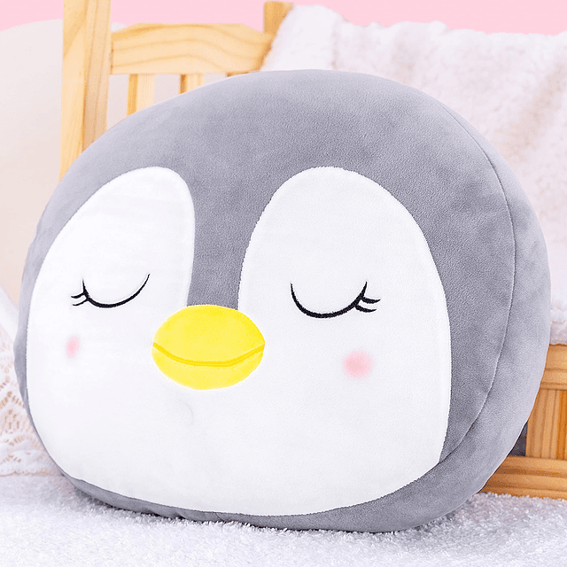 Squishy Penguin Plush Pillow Toys Pillows Soft Toy Niñas Reg