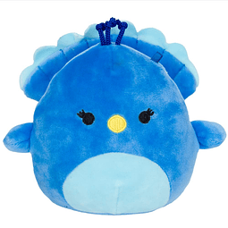 Squishy Squishmallow Official Kellytoy Plush Bird Squad Squi