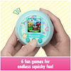 Squishy , juguete digital interactivo con 55 personajes blan