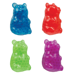 Squishy Raymond Geddes Gummy Bear Boba Ball Toy Display de 1