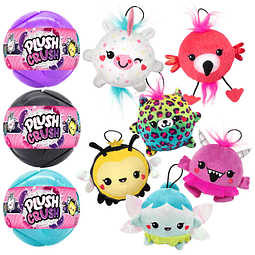 Squishy Serie 3 Bola de rompecabezas paquete de 1, juguete d