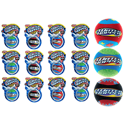 Squishy JARU Water Skipping Ball 12 Unidades Bola de tolva d