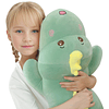 Squishy Almohada de peluche de dinosaurios gigantes de 31.4