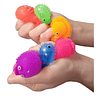 Squishy Mini bolas de pato hinchables paquete de 24 2 pulgad