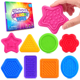 Squishy Juguetes sensoriales blandos para niños: Juguete sen