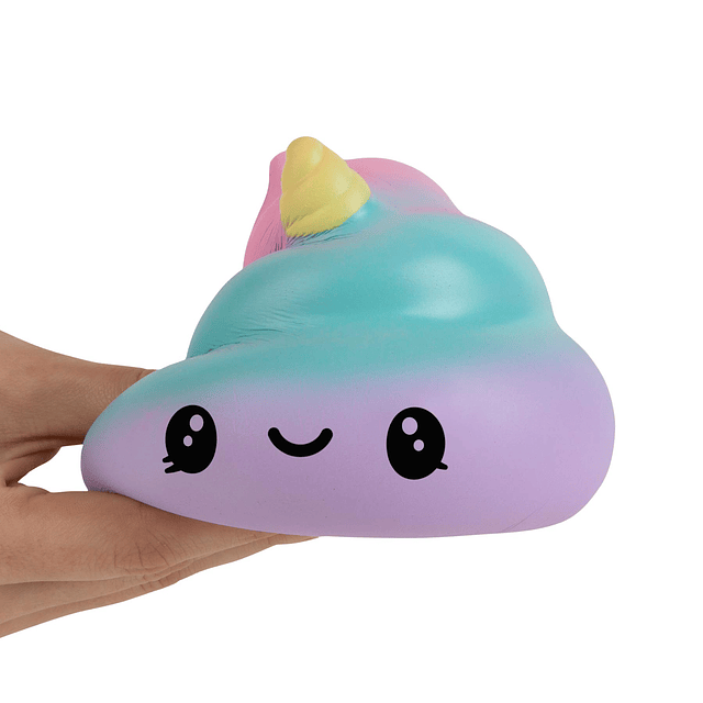 Squishy Soft'n Slo Squishies Fantasy Box Lindos juguetes sen