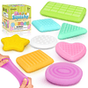 Squishy Juguetes sensoriales blandos para niños: juguetes se