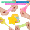 Squishy Juguetes sensoriales blandos para niños: juguetes se